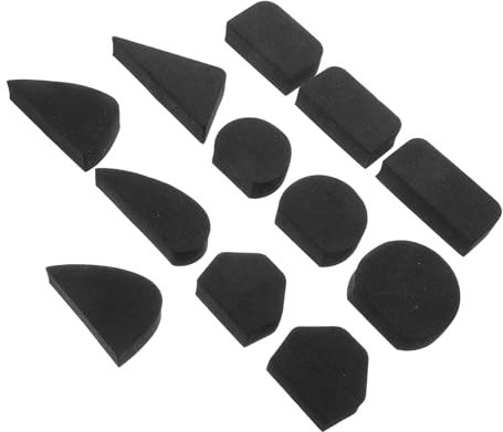 DOITOOL 12piezas Molde De Asa De Taza Para Cerámica Herramienta Para Hacer Asas De Tazas De Moldes Ergonómicos Para Manualidades De Cerámica