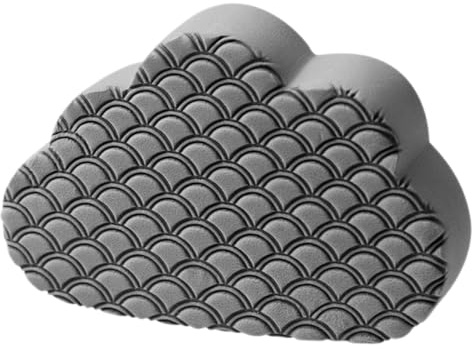 PACKOVE Esponja Absorbente para Limpieza de Espejos y Cristales Ligera y Duradera para Baño y Cocina Removedor de Manchas y Suciedad Diseño Práctico y Portátil para Uso Diario