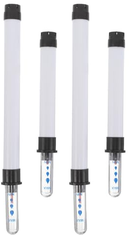 WEKADRIN 4 Stück 4 Stück-Pack Wasserstandsanzeiger Pflanzen Feuchtigkeitsmesser Schwimmend für Blumentöpfe Garten und Haushalt