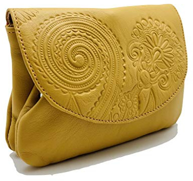 Portefeuille en cuir, pour femme, dame et fille
