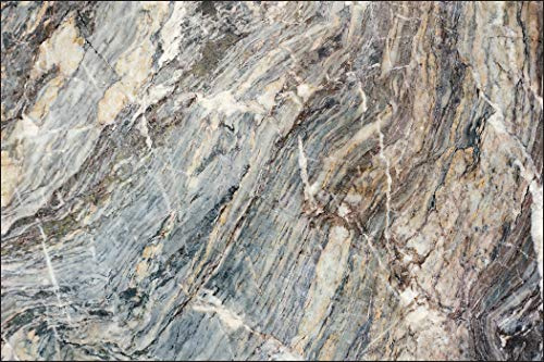Muralo, carta da parati fotografica, parete in pietra, 150 x 225 cm, in tessuto non tessuto, motivo marmorizzato, effetto pietra, per soggiorno, camera da letto