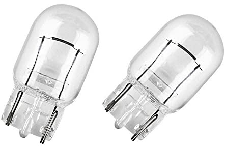 2x Jurmann W21W 12V Original Long Life Bremslicht Rückfahrlicht Blinker Halogen Ersatz Birne E-geprüft