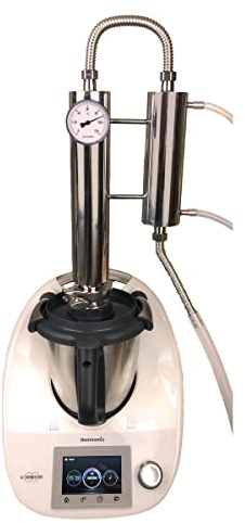 Distillatore Distillatore per il vostro Thermomix TM5 TM31 TM21 compatibile