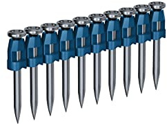 BOSCH NB-125 1-1/4 pulgadas. Clavos de hormigón recolectados