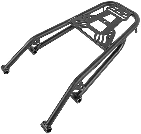 Motorcycle Rear Luggage Rack for Honda CL300 CL500 SCL500 2023 2024 Tail Passenger Grab Bar Top Case Cargo Storage Carrier Support Plate Holder Shelf Bracket