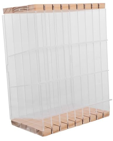 TEHAUX Schreibtisch-organizer Stiftehalter Mit Fächern Schreibtisch-aufbewahrungsregal Für Zuhause Und Büro Organizer-regal Für Schreibwaren