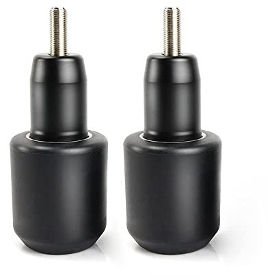 SISIFEIER Sturzpads Motorrad Motorrad Aluminium Sturzpads Anti Crash Caps Für Y&amaha MT-07 MT07 FZ-07 FZ07 2014-2020
