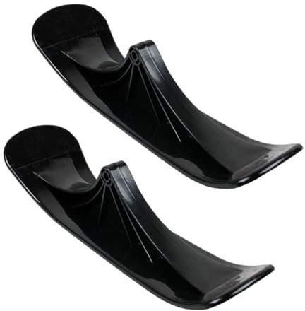 Winter-Scooter – Aktivitäts-Upgrade-Kit für die kalte Jahreszeit, ergonomische Ausrüstung mit Einzelset, Snowboard-Ski-Zusätze, einfache Einrichtung, Freizeitaktivitäten im Freien, Abenteuerausrüstung