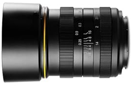 Camera Lenses, 28mm F1.4 Wide Angle APS-C Large Aperture Manual Focus Lens,Compatible For Canon M Mount Sony E Fuji X M43,replacement(XF)