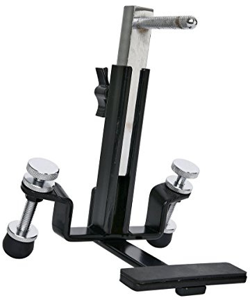 LP Latin Percussion LP388NP Fussmaschinenhalter Gajate Pro, montierbar an jeder Fußmaschine