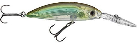 Daiwa Tournament Spike 53 SP Wobbler 5g See Trough Shad