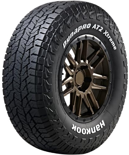HANKOOK - 205 R16 TL 110R DYNAPRO AT2 XTREME RF12 C 8PR OWLM+S 3PMSF - Ganzjahresreifen
