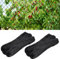Filet Anti Oiseaux,2 Pièces Filet Oiseau 7,5m x15m,pour Protection Oiseaux,Poules,Anti Pigeon,Jardin,Plante,Réutilisable pour Protéger Clôtures Potagers Bassin