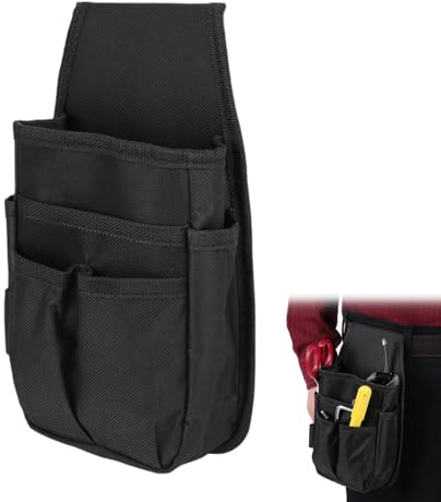 Werkzeugtasche, Werkzeugtasche Gürtel Elektriker-Werkzeugbund Mehrere Taschen Handwerker Werkzeug Gürteltasche,Zubehör Tool Arbeitstasche