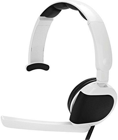 Hama Gaming Headset Insomnia VR für Playstation VR / PS4 (Mono, Overhead, abnehmbares Mikrofon, Lautstärkeregler, 1,6 m Kabel, 3,5 mm Klinke) schwarz