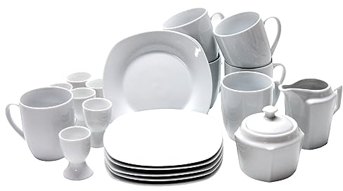 20tlg. Kaffeeset - Frühstück Set 20tlg. Venezia Retsch Arzberg