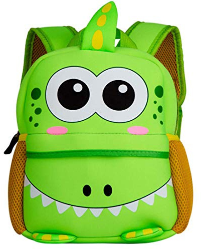 BAIGIO Kinderrucksack Animal Wasserdichte Schule Kindergartenrucksack Jungen Madchen Kleinkind Schulranzen mit Tierdesign
