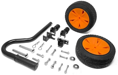 WEN GNA410 Generator Wheel and Handle Kit for WEN 4500 and 4750-Watt Generators