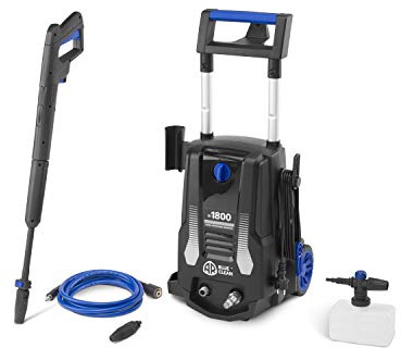 AR Blue Clean Nettoyeur Haute Pression e-1800 (1800 W, 140 bar, 440 l/h)