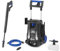 AR Blue Clean Idropulitrice ad Alta Pressione e-1800 (1800 W, 140 bar, 440 l/h)