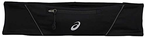 ASICS Waistpack 2.0 Bauchtasche, Unisex, Erwachsene, Schwarz, L