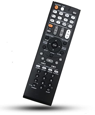 Replacement Remote Control for ONKYO HT-S7100 R560 TS-XR606 TX-SR608 SR606S SR606 SR607 SR507 SR333 AV Receiver