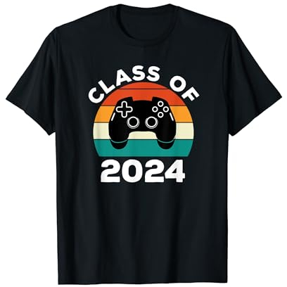 Klasse von 2024 T-Shirt