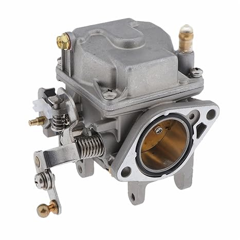 KHUKHU Vergaser Boot Außenbordmotor Vergaser Carb Assy 69P-14301-00/10 69S-14301-00 Für 25/30 PS 2 Takt Für Parsun Außenbordmotor Vergaser Vergaser Ersatz