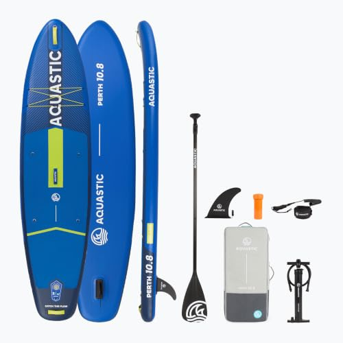 AQUASTIC Perth 10'8 SUP Board Set für Allround-Paddeln