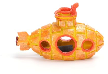 Patapalooza U-Boot mit Luftblase, ohne Pumpe, ideal für Wasserspiele und Erkundungen in Pools.