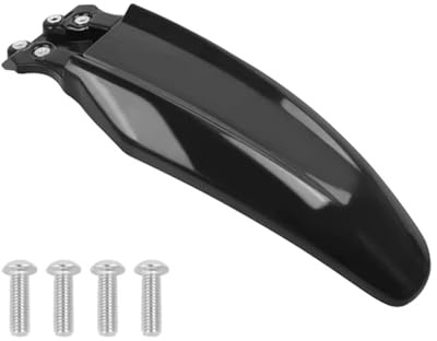 Parafango Per moto PER CL250 PER CL500 PER CL300 2023-2024 Parafango Anteriore Per Moto Paraspruzzi Parafango Per moto(Black)
