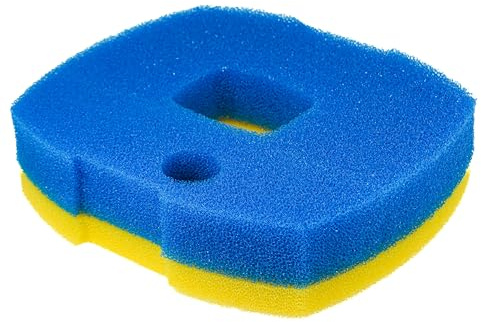 BluGarda Filtermatten-Set BluFilter 3611 & 5211 – Blaues & Gelbes Filtermaterial für Teichfilter – Originalteile Systeme