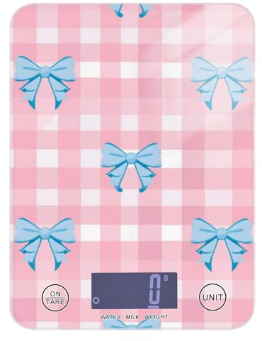 Peso para comida Balance alimentaire portable avec 4 unités pour (utilisateur) (utilisateur) (utilisateur) (utilisateur) (utilisateur) (utilisateur) (utilisateur) (5 g) Rose