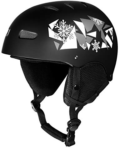 BESPORTBLE Skihelm 12 Skihelm Mit Rosa Pink Mit Herren Snowboard-schutzausrüstung Snowboardhelm Damen Mit Kinder 54-58 Snowboard Helm Combo-Platte Erdfarben Mann