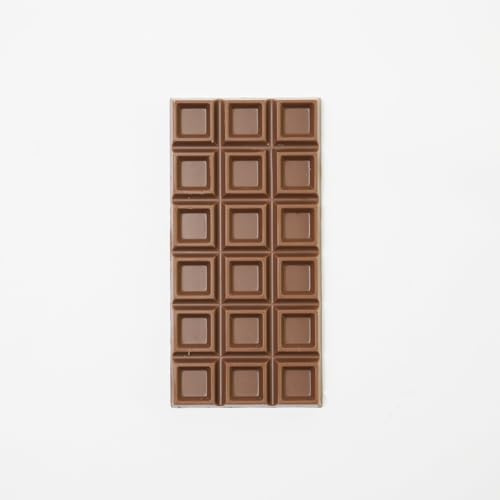 6 Confezioni di Cioccolato al Latte Irresistibile Scioglievolezza Pistacchio, 100g