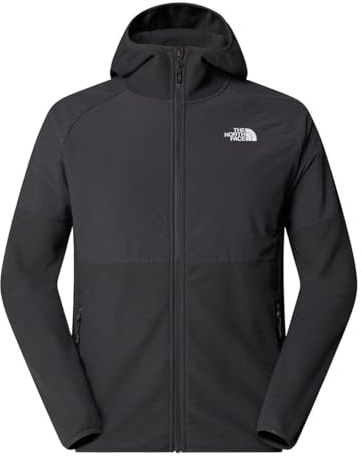 The North Face Glacier Heavyweight Full Zip Hd Giacca in pile Uomo (Pacco da 1)