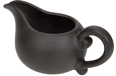 WATIIFUFU Kleiner Milchspender Im Retro Stil Porzellan Sahnekännchen Für Kaffee Saucen Und Dressings Eleganter Servierbehälter Für Die Küche
