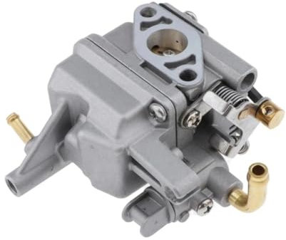 AIERDEYP Carburateur Moteur Carburateur pour Y&amaha pour Moteur Hors-Bord 4 Temps 2,5hp 2hp F2.5A carburateur