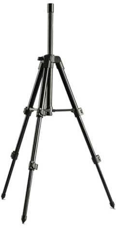 ANMITI Outdoor Sea Fishing Stand Portable Folding Fishing Rod Tripod Universals Telescopic Sea Fishing Tripod