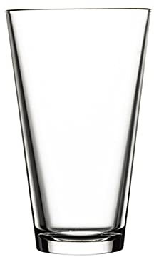Beer Mugs Steins Beer Glasses Set of 5 Glass Beer Mugs 470ml Suitable for Home,Office,Bar Or Anywhere Wide Mouth Beer Mug Strong and Sturdy Glass Beer Steins Beer Glasses