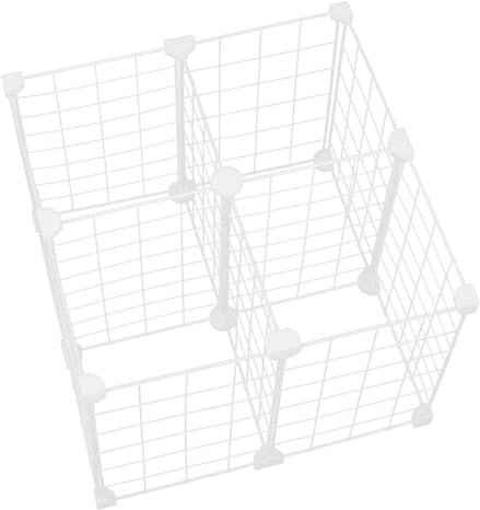 iplusmile Divisores De Congelador Organizador Modular para Refrigerador Separadores De Estante para Almacenamiento De Espacio Arcón Bandeja De Almacenamiento para Congelador
