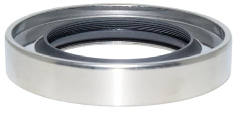 LZIKKGKI Sellos de Aceite de Acero Inoxidable for compresor de Aire de Tornillo rotativo 85 * 110 * 10/85x110x10 Labios Dobles