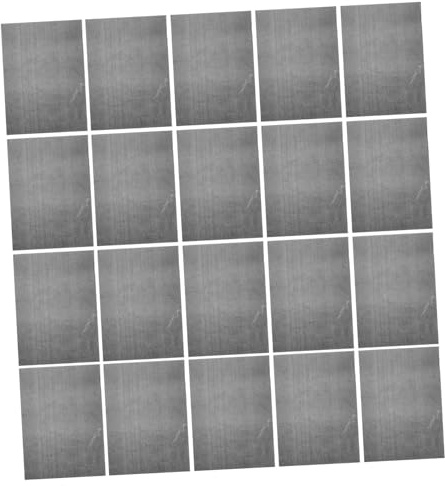 FIXOSHEE 50blätter Kohlepapierbögen Graphitpapier Zum Pausieren Schwarzes Zeichenpapier Modedesign Nachzeichnen Büro Und Bildung Langlebiges Graphitmaterial Hohe Kontrasttinte Für Klare
