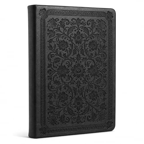 BIROYAL Rezeptbuch zum Selberschreiben A5, 120g Papier, Hardcover | Eigenes Kochbuch mit Umrechnungstabelle & Inhaltsverzeichnis, Platz für 100 Rezepte, Doppelseite pro Rezept, für Hobbyköche