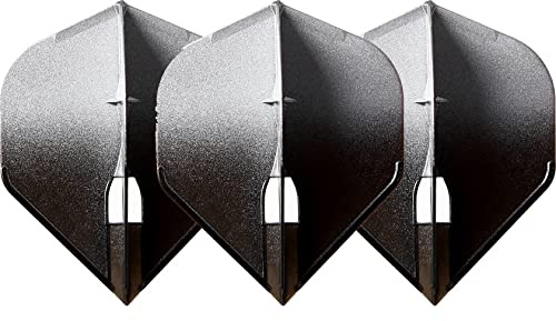 L-Style Champagne Flight L1 Pro Twotone Schwarz & Silber