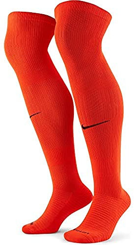 NIKE Unisex U Nk Matchfit Knee High - Team 20 Socks (1er Pack)
