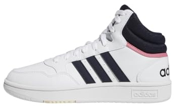adidas Women's Hoops 3.0 Mid ClassicShoes