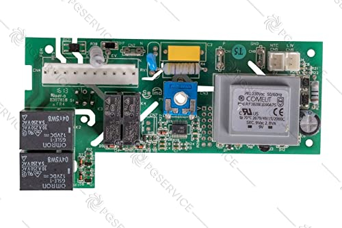Polti Tablero Electrónico PCB 230V Hierro Plancha Vaporella Forever 1400 1405
