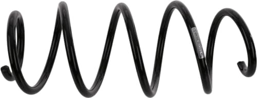 SACHS 2x Fahrwerksfedern Federn Vorne Länge: 372mm Außendurchmesser: 146mm 993 909