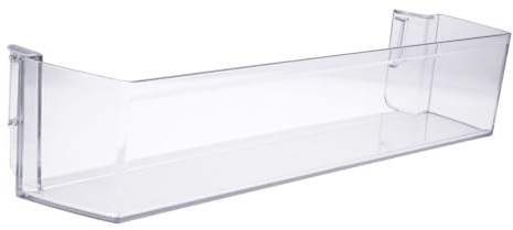 LUTH Premium Profi Parts Compartiment de rangement compatible avec Samsung Da63-08118a - 494 x 97 mm - Pour porte de réfrigérateur
